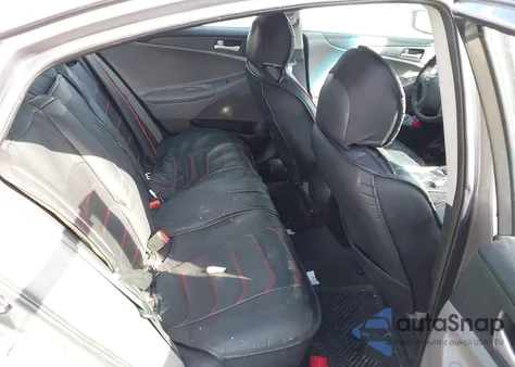 2011 Hyundai Sonata Gls from USA, damaged, VIN 5NPEB4AC4BH072101